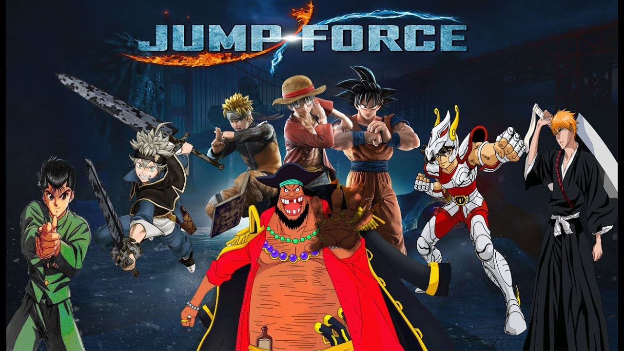 jump force 100% save file